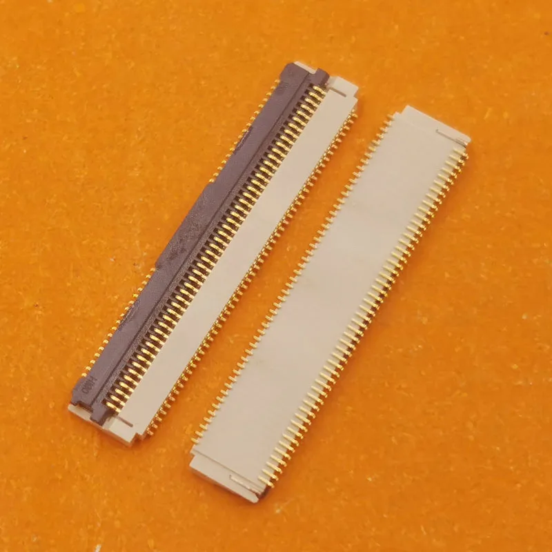 

1-5 шт. разъем FPC сенсорного экрана TP на плате для Samsung Galaxy T520 T521 T525 P600 P605 P601 T900 T905 P900 P905 100Pin