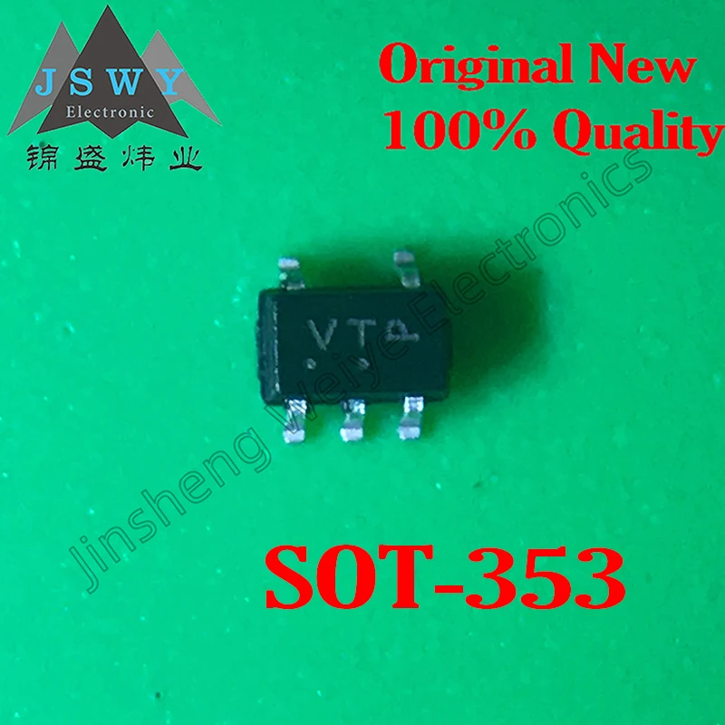

(50/200 Pieces) M74VHC1GT08DFT2G Silkscreen VT SOT-353 2-Input & Gate Logic Gate Chip Original Stock Ships Fast!