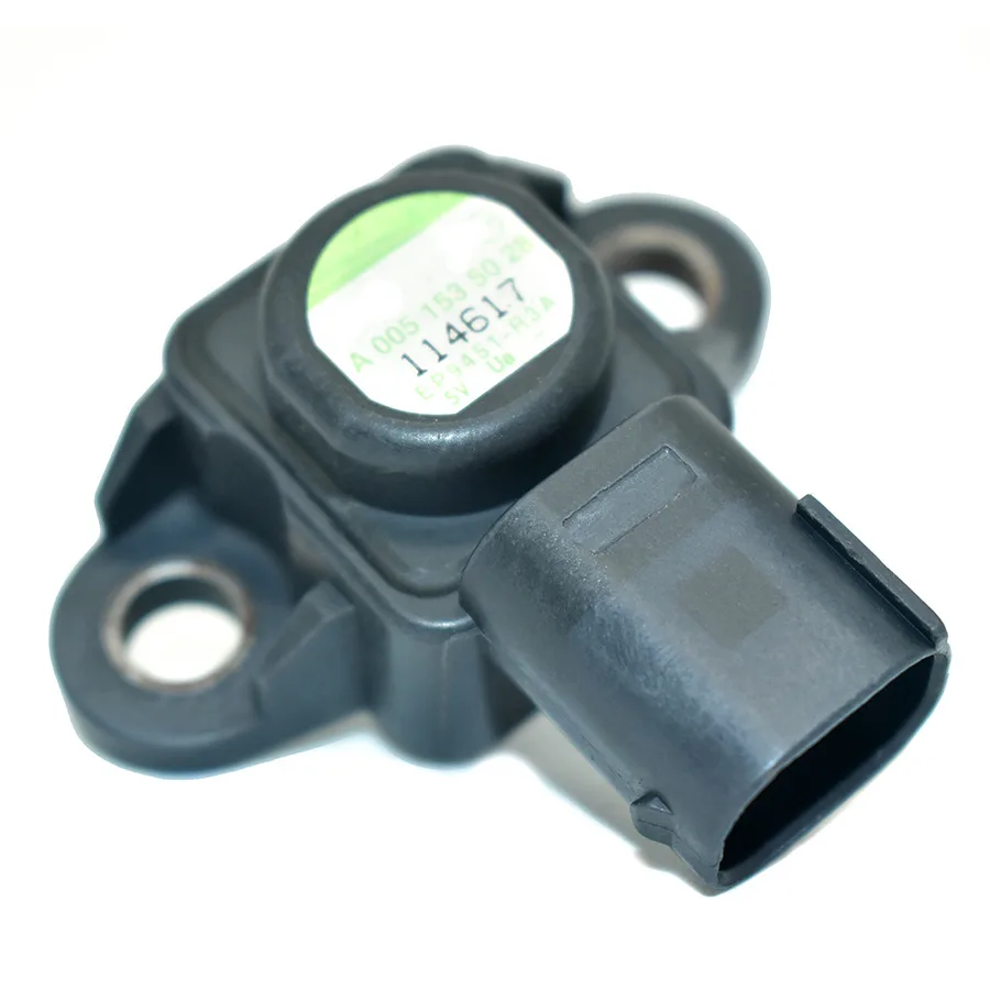 Throttle Position Sensor TPS A0051535028 For Mercedes-Benz C-Class E-Class S-Class CLK SLK ML 1997-2006 SHENGFENGHUA-B