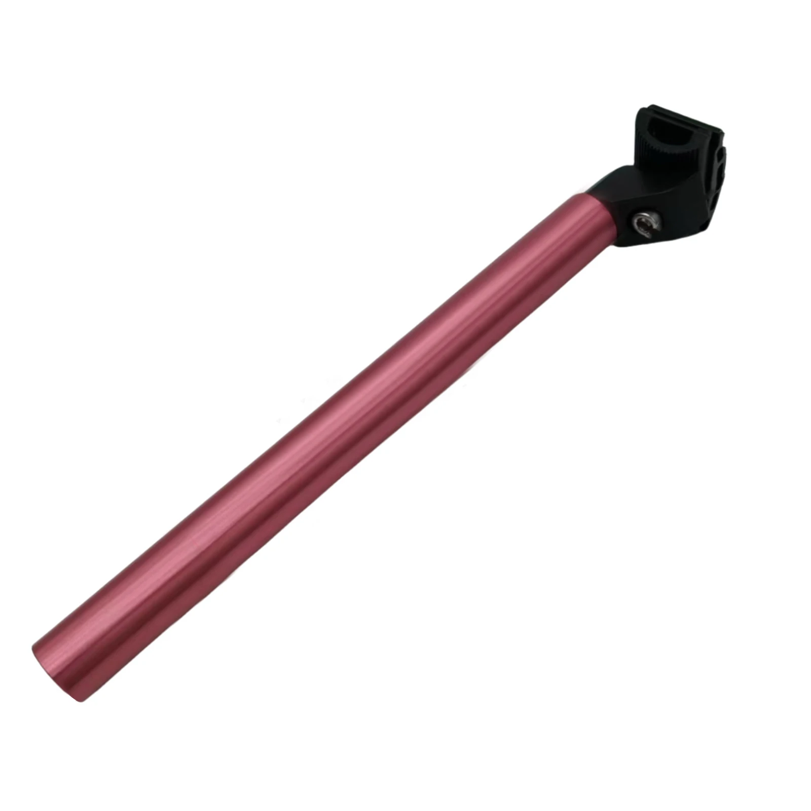 Lightweight Aluminum Alloy Seatpost 300mm x 27.2mm for Road For Bike and For Mountain For Bike with Adjustable Rail Angle