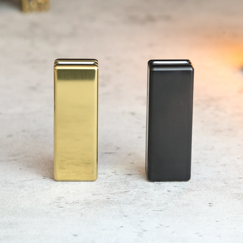 Titanium Alloy Mechanical Slider Fidget Magnetic Fidget Slider EDC Metal Stress Relief Fidget Toys For Adults Gifts