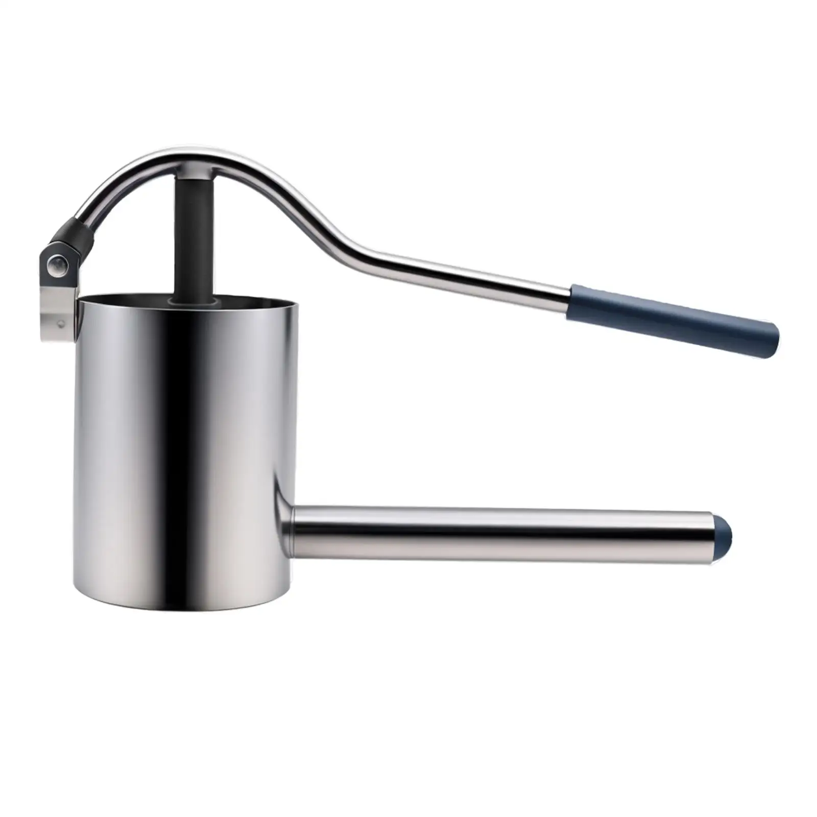 Manual Noodle Maker Gift Multipurpose Professional Hand Pan Drum Fittings Lightweight Easy to Use Pasta Maker Mom Dad Kids