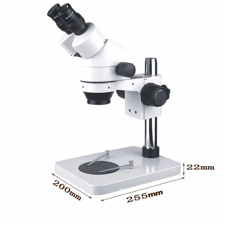 0.67X-4.5X zoom lens FTSM-45B1 optical stereo microscope