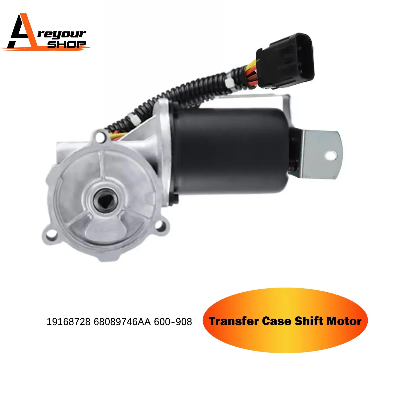

Transfer Case Shift Motor for Chevy Silverado for for GMC Sierra 600-908
