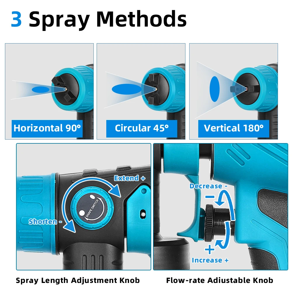 Thumbnail 3 - #44 Latest Paint Sprayers Offers