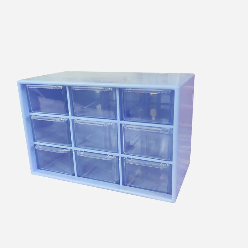 

Desktop drawer storage box, transparent wholesale storage drawer, desktop jewelry and cosmetics storage box