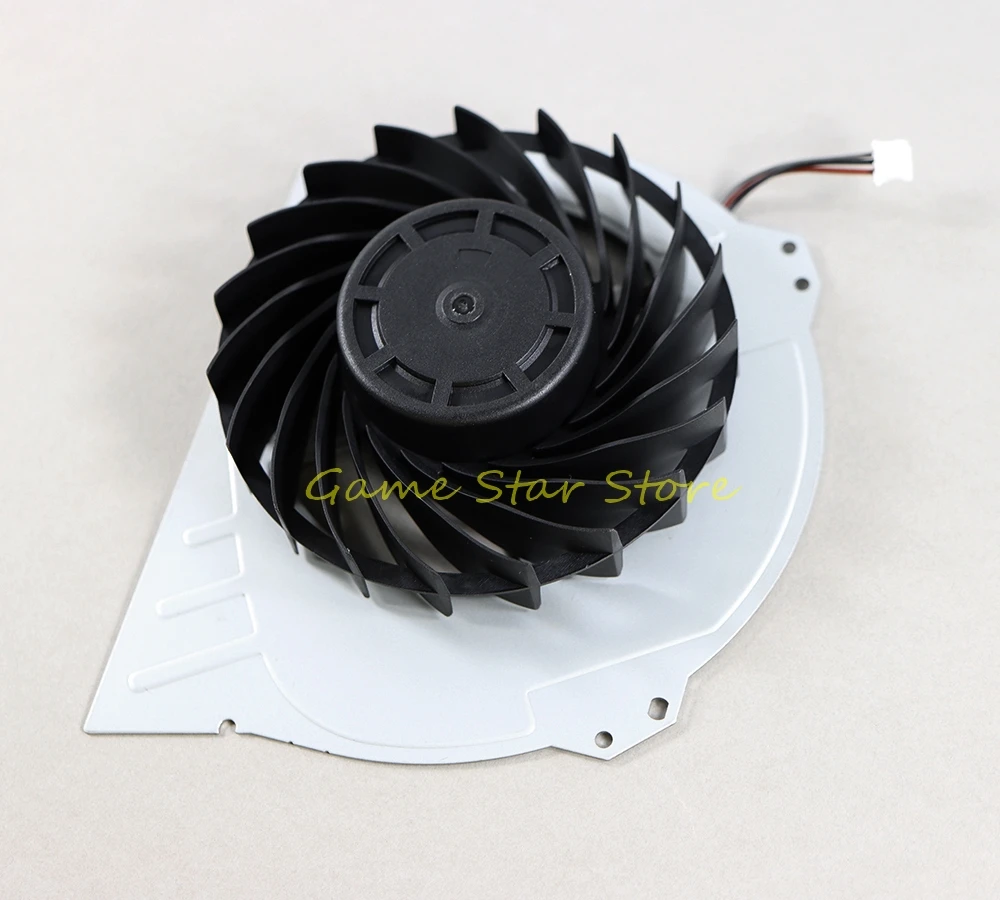 10pcs For Sony PlayStation 4 PS4 1000 1100 1200 Console Replacement Internal Cooling Fan For PS4 Pro Cooler Fan
