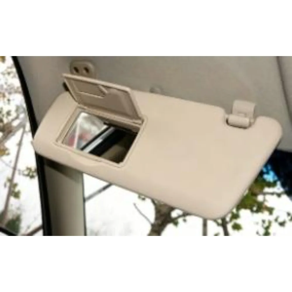 1pc Beige 852101Z400 852201Z400 Brand New Genuine Sun Visor Left Right for Hyundai I30 I30cw 2007-2012 852201Z4004W 85210-1Z400