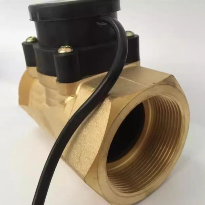 HT-800 Water Pump Flow Sensor Switch, 1 ", fácil de conectar, interruptor de fluxo