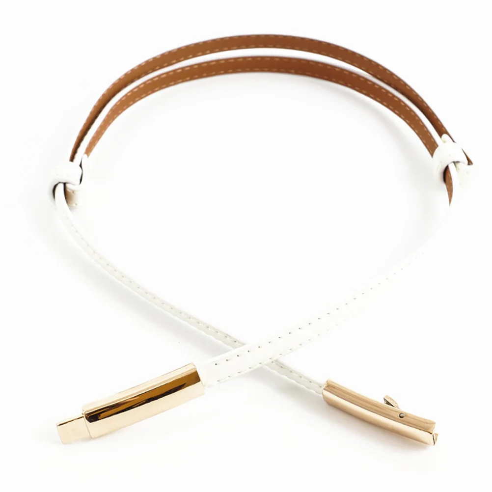 

Thin Waist Belt Elegant Dress Accessory For Women Bridal Party Formal Occasions Belt Wedding Dress Waistband