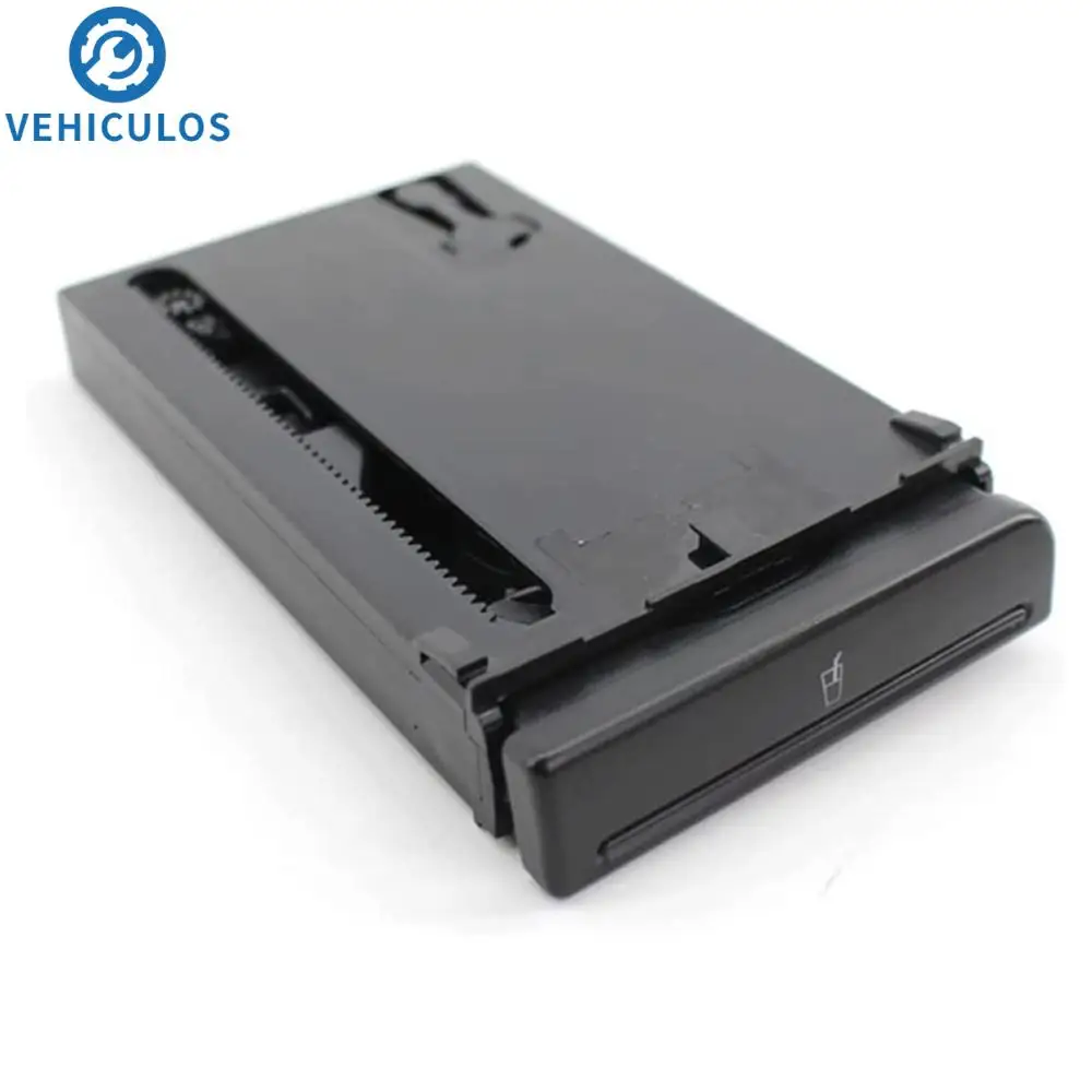 

Автомобильный подстаканник OEM 8E1 862 534 J 8E1 862 534 H подходит для Audi A4 B6 2002-2005 Black 4-Door BEST Черный пластиковый подстаканник