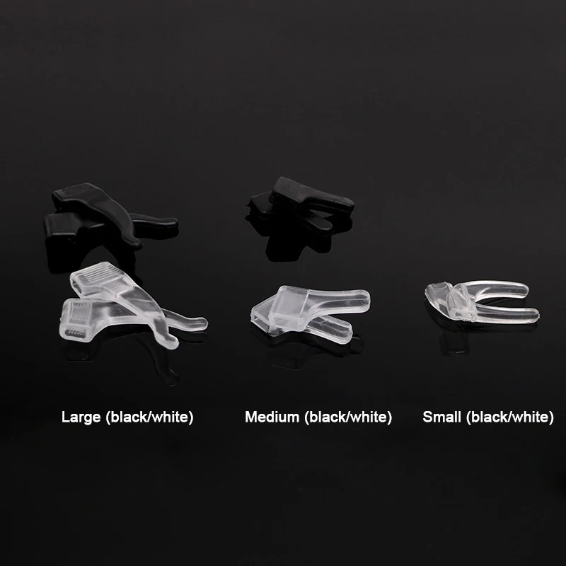 1 زوج مكافحة زلة نظارات الأذن السنانير تلميح النظارات قبضة معبد سيليكون المضادة للانزلاق حامل نظارات إطار الساق الأكمام اكسسوارات