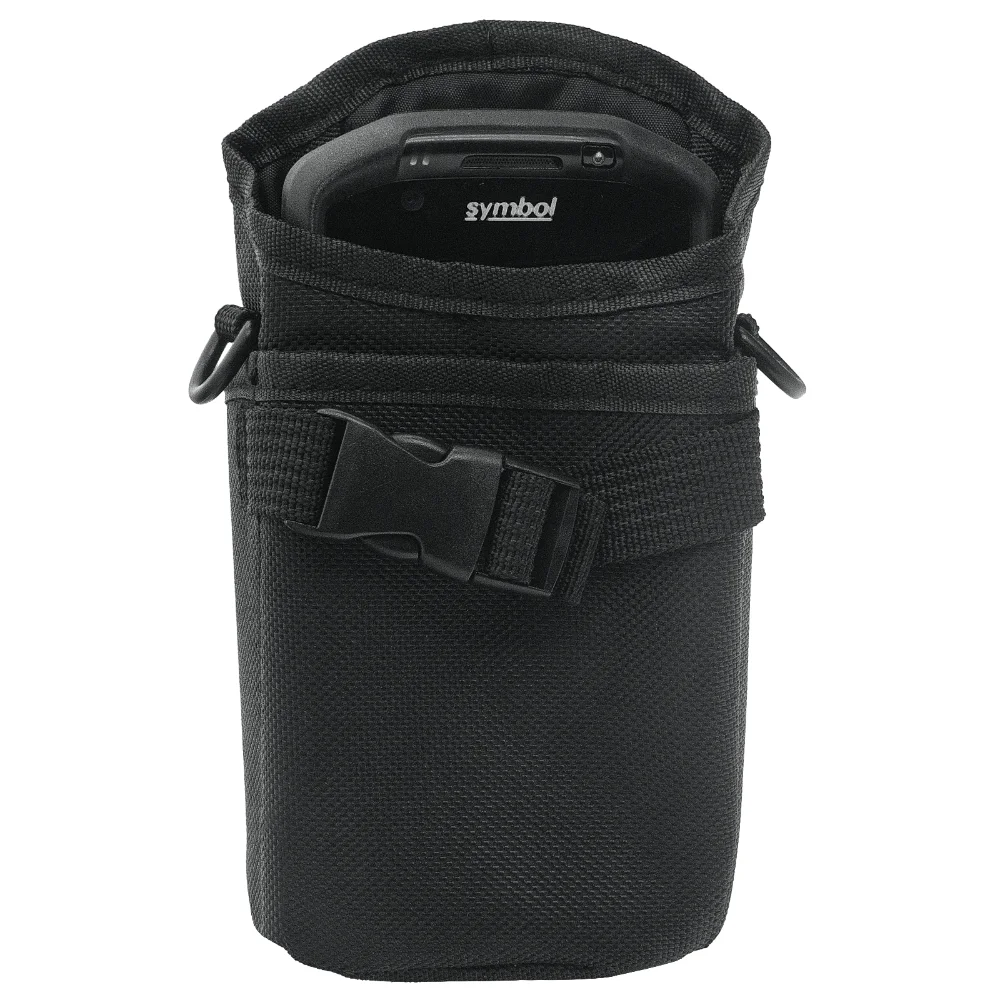 Scanner Carry Case Holster for Sybmol Zebra TC70 TC72 TC75 TC75X TC77 Black Color Free Shipping
