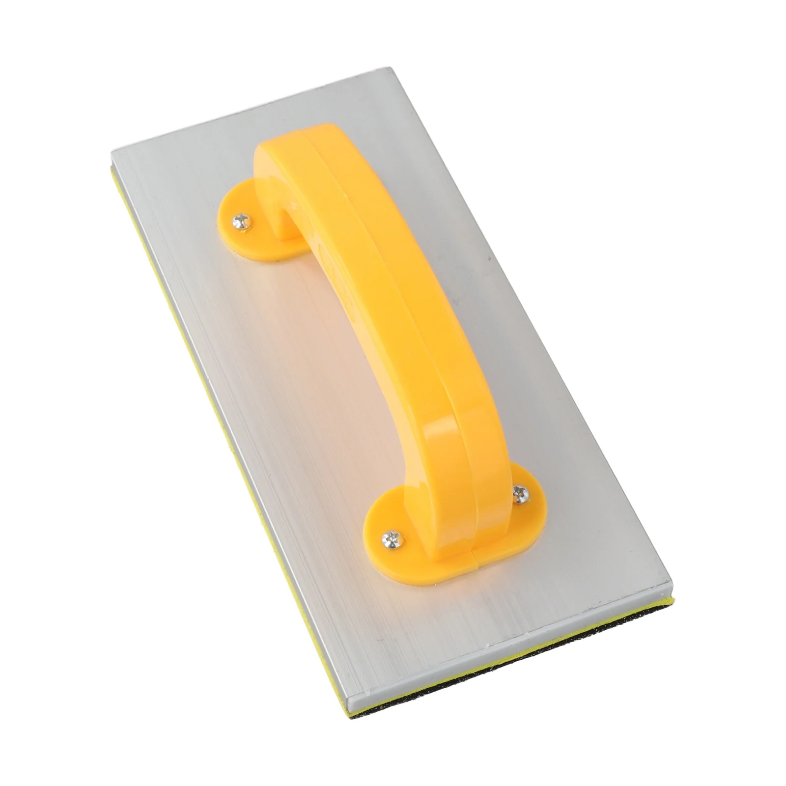 DIY Projects As Picture Hand Grip Holder Handheld Sanding Frame Device Device Brand New Unused Easy Labor-saving