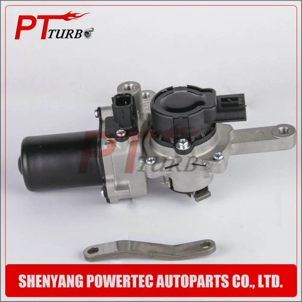 Turbine Actuator Electronic For Toyota Hiace Dyna 3.0L 1KD-FTV D4-D 1KD-FTV KDH201 VAD20066 17201-0L060 1720130201 Engine