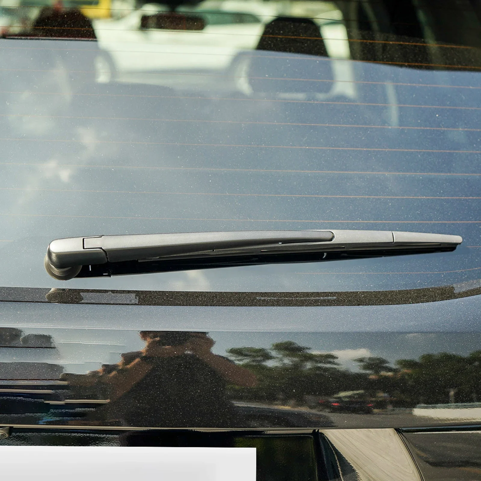 لسوبارو فورستر SK MK5 2019-2023 اكسسوارات السيارات 14 "الزجاج الأمامي الخلفي غسالة الزجاج الأمامي ممسحة شفرة