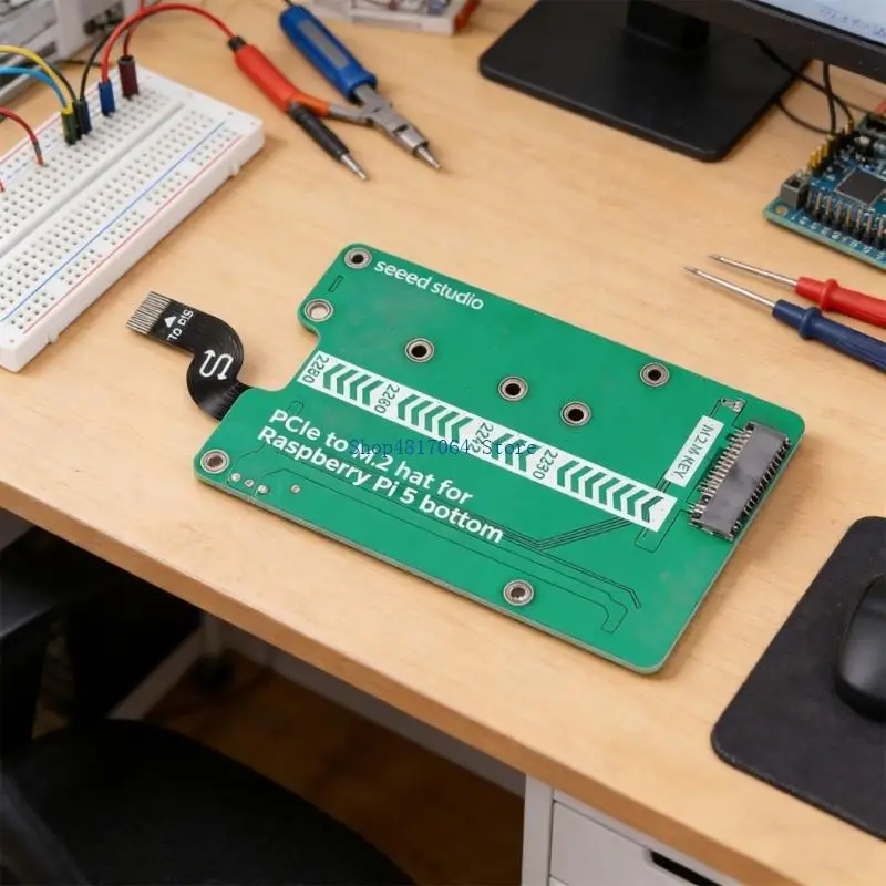 T3LB Fast Speed M.2 SSD Development Board PCIE Support 2230 2242 2260 2280 Developmen
