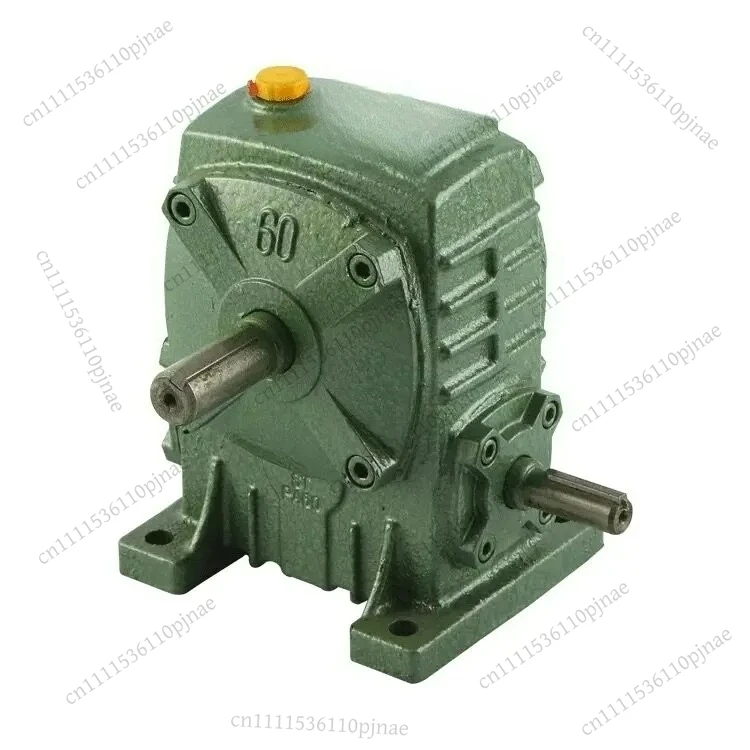 

For WPA, WPS, WPO, WPX, 60 type, worm gear reducer and Reducer Iron Shell Small Worm Gear Gearbox