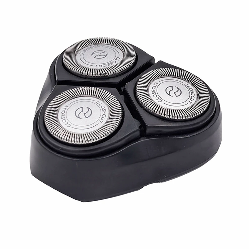 Kit Suku Cadang Alat Cukur Pengganti untuk YQ6008 6108 6188 HQ6675 HQ6920 Razor Blade-AT64