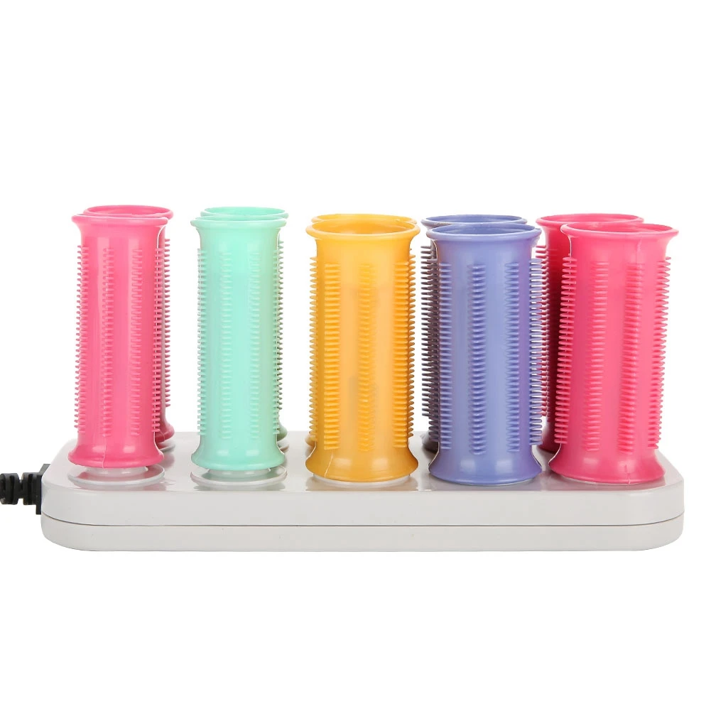 

Electric Roll Hair Tube Professional Electric Heated Roller Curling Roll Hair Tube Hair Styling Tool