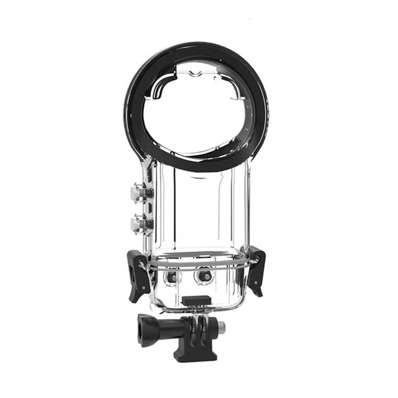【Last-Chance!】Invisible Dive Housing Case For Insta360 X5 Waterproof Scratch-Resistant 50M Depth