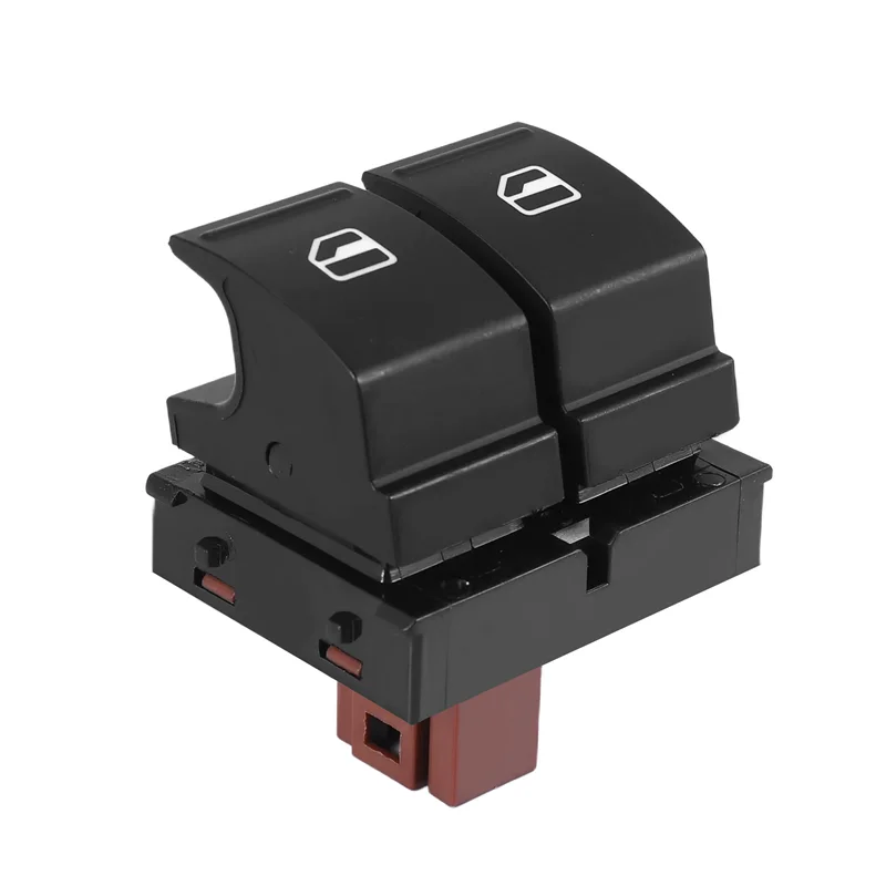 

Аутентичная кнопка включения электрического стеклоподъемника 1Z0959858, подходит для Skoda Fabia 2 Octavia 1Z Roomster