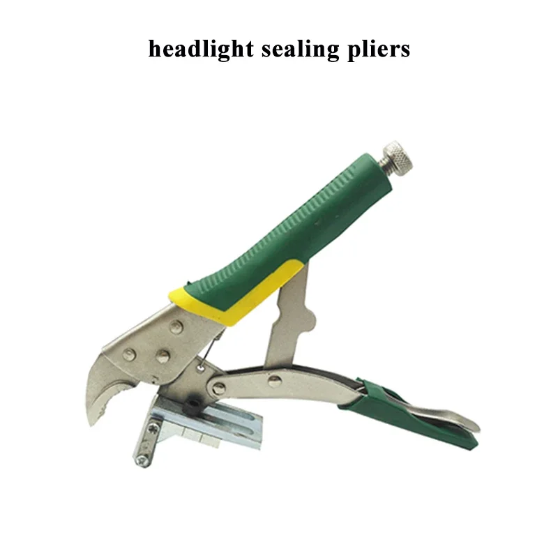 Auto Headlight Modification Tools Auto Light Opening Sealing Tools Sealing Pliers Removing Hot Cold Glue Car Light Accessories