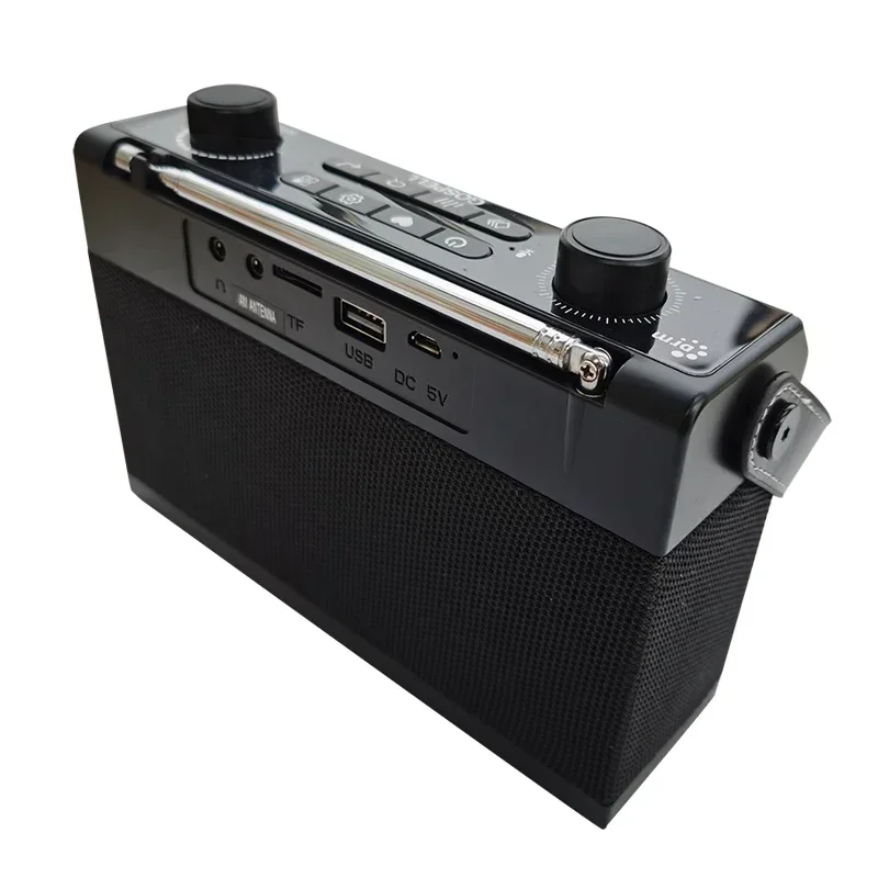 Durable and of high quality Gospell 228 Portable Digital Radio Mondiale (DRM) Radio Receiver