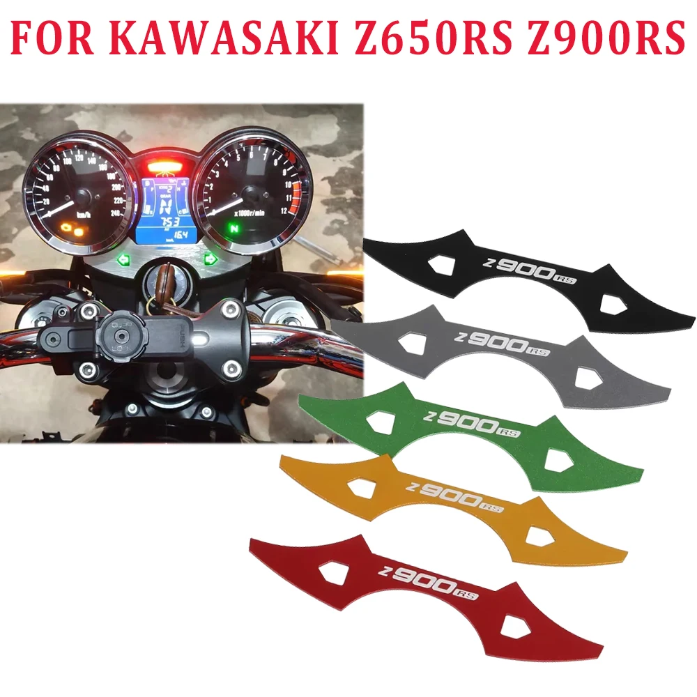 

Motorcycle Accessories Meter Dashboard Trim Cover For Kawasaki Z650RS Z900RS Z900 Z650 Z 650 900 RS 650RS 900RS 2018 - 2023 2022