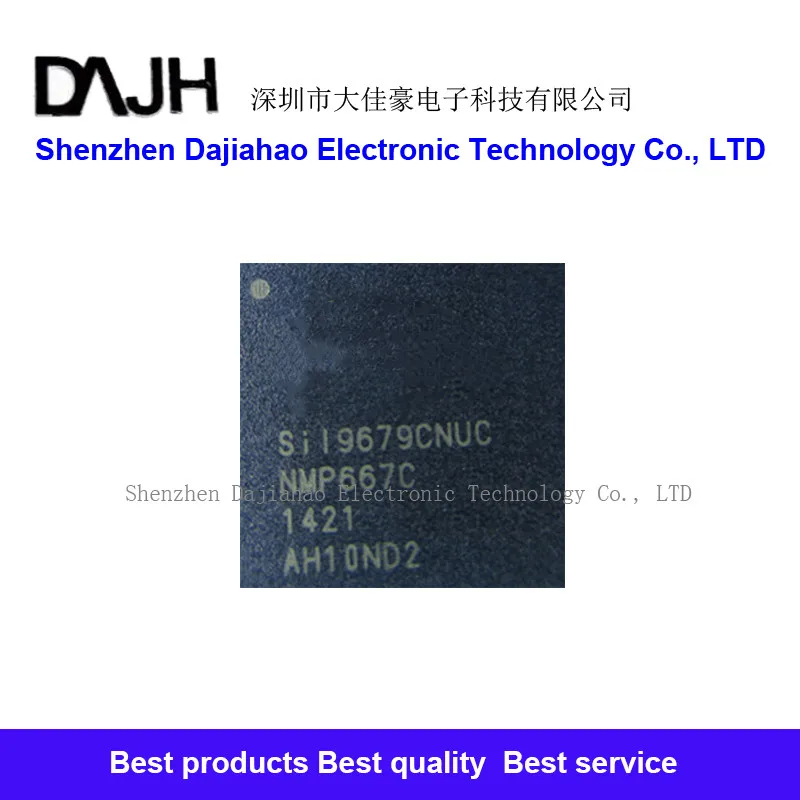 1pcs/lot SIL9679CNUC SII9679CNUC SII9679 SIL9679 QFN ic chips