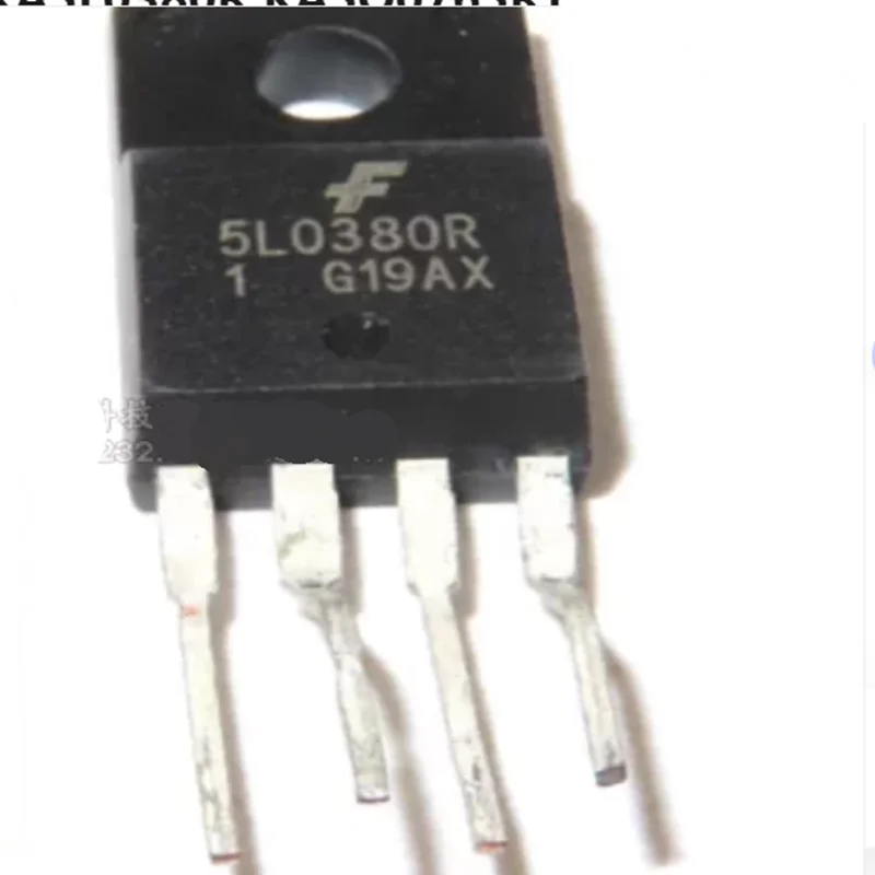 5PCS-20PCS KA5L0380R KA5H0380 KA5M0380R TO220F-4  5M0380 5L0380R 5H0380R Offline AC-DC Switch Mode Power Supply Control