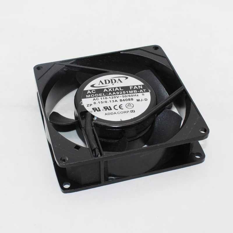 

AA9251MB-AT AA9251MB-AW For Adda AC fan 110v 120v 9025 9cm industiral axial Cooling Fan