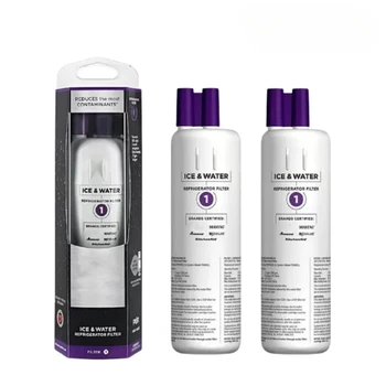 냉장고 정수 필터 교체, W10295370A,9081, 드롭 필터 1, P8RFWB2L, P4RFWB(1-5 팩), EDR1RXD1 