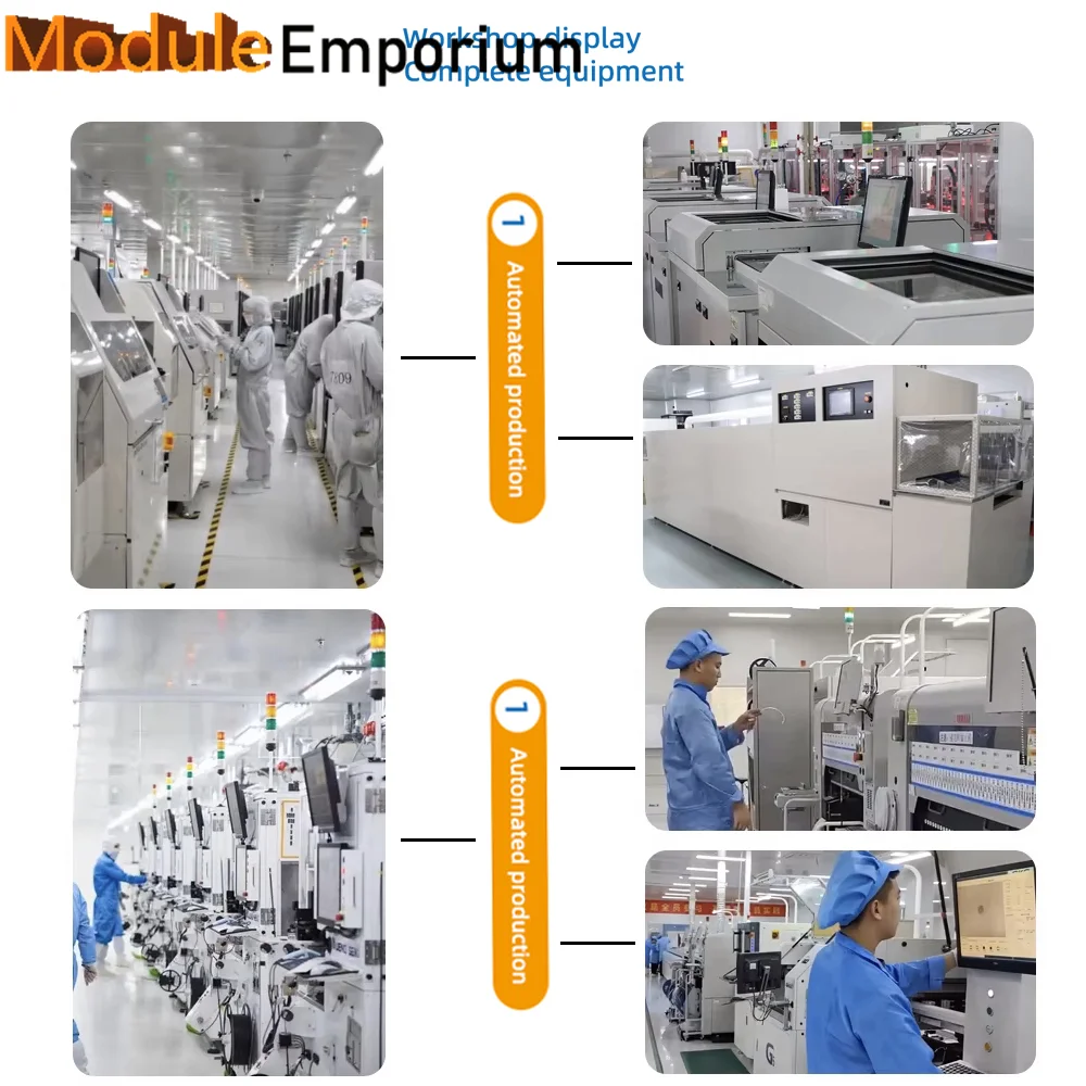 5 uds XD-61 DTMF MT8870 módulo de de decodificación de voz módulo de teléfono
