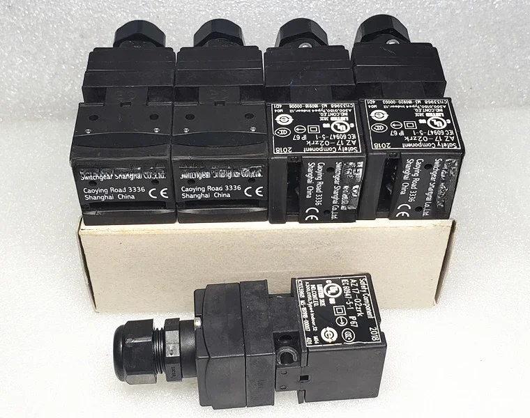 

Safety door switch AZ17-02ZRK AZ17-11ZRK in stock