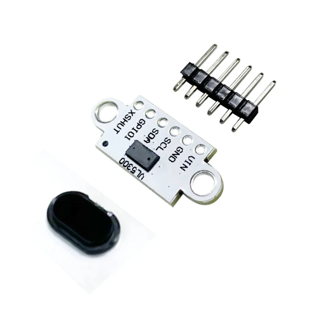 VI5300 Laser Ranging Sensor Module 4M Ranging Instead Of VL53L0X VL53L1X With Cover Sheet