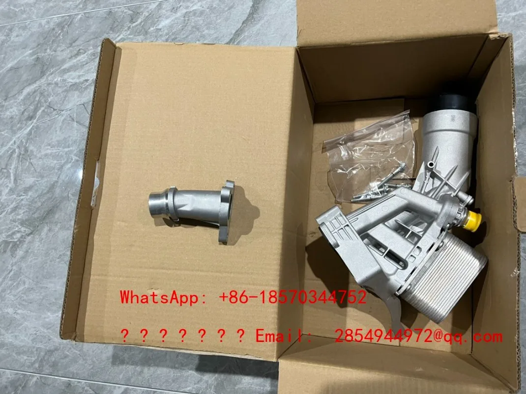 

Applicable To B38B48B47D3 Series 5 Series 7 Series G38G30 Oil Grid Filter Base Assembly Radiator