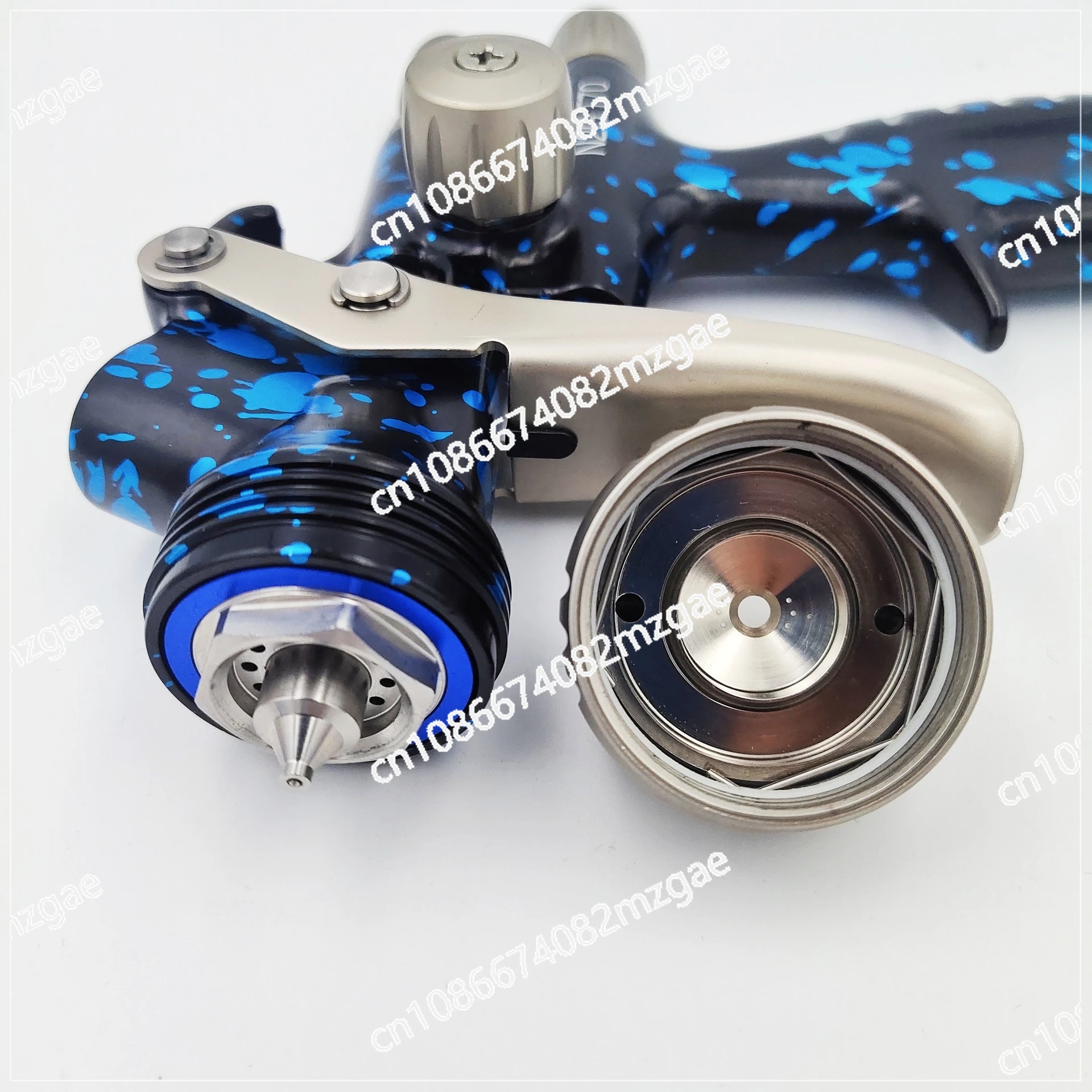 T70 Automotive Topcoat Water-based Paint Painting Tool, High-atomization High-end Quality Pneumatic Painting Tool