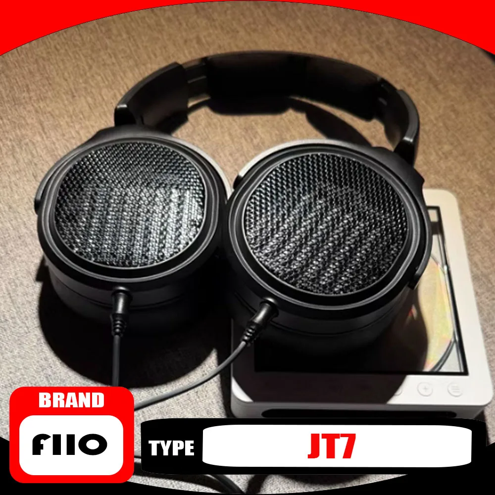 Fiio JT7 Over-Ear P…