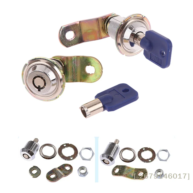 

【YY26】1 Set DIY Arcade Pinball Slot Games Crane Swing Vending Machines Wooden Cabinet Coin Door Arcade LOCK Key CAM LOCK