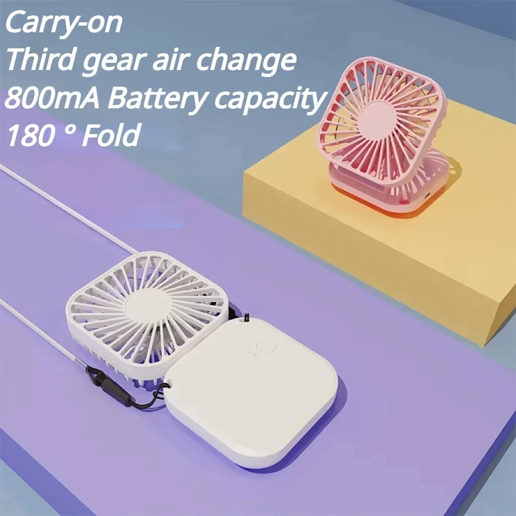 Thumbnail 2 - #35 Best Handheld Portable Fans to Buy In 2026