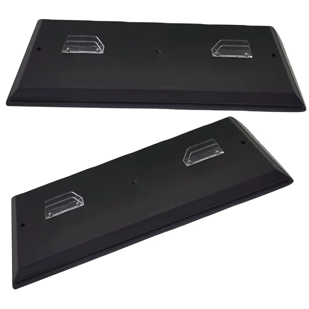 2Pcs 1:12 Modell Basis Motorrad Modell Lagerung Racks Display-ständer Lagerung Rack Quad Racing Bike Spielzeug Halter Anlage Stehen