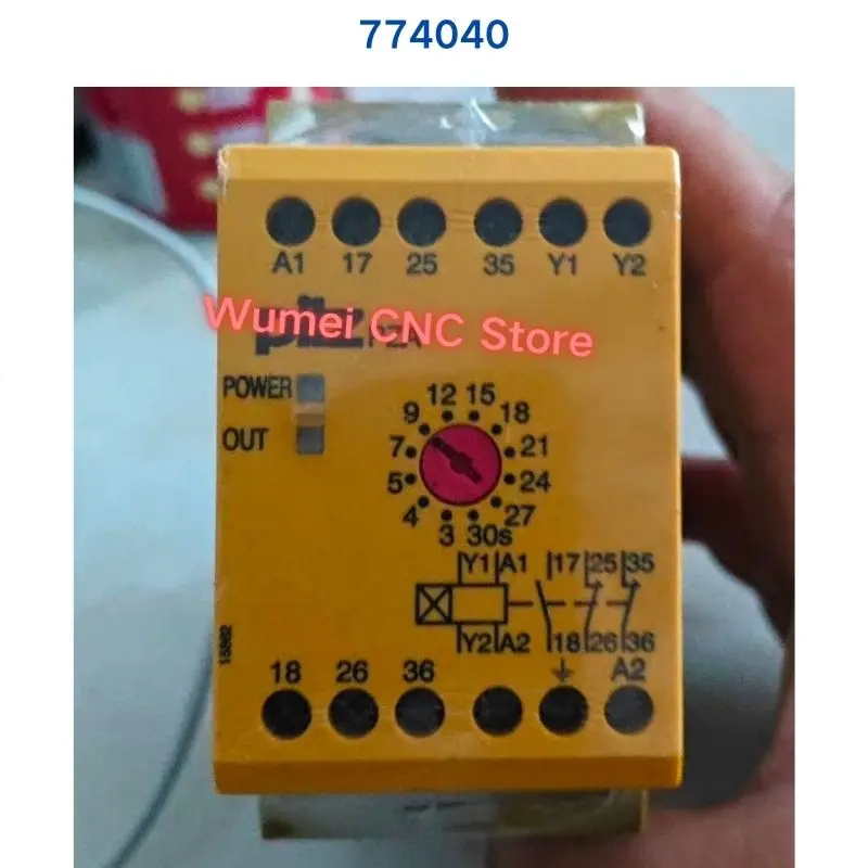 Brand New For Pilz …