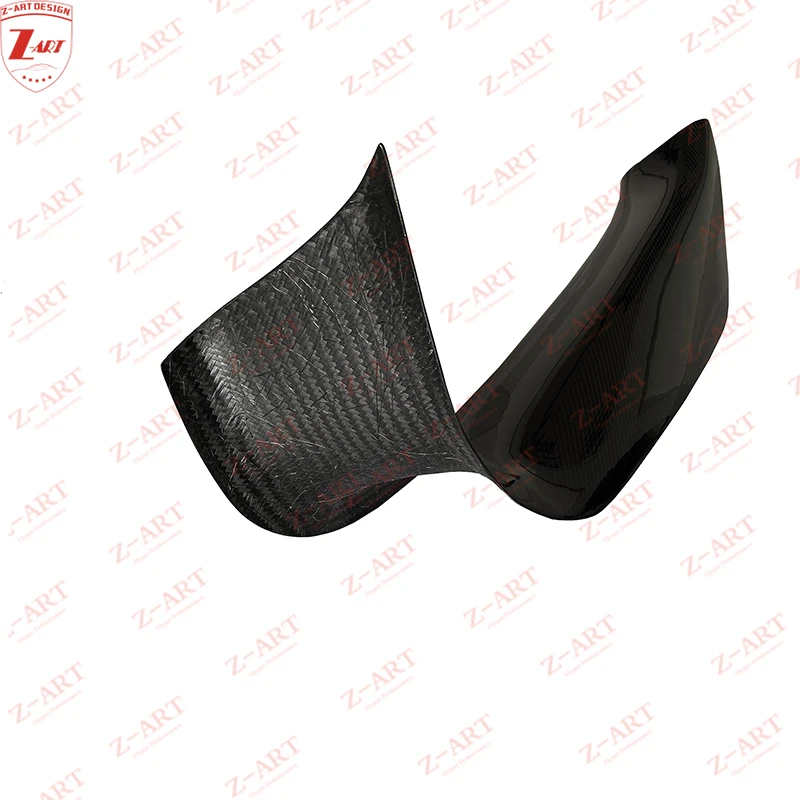 Z-ART 540 Dry Carbon Fiber Door Sill for Mclaren 540 Carbon Fiber Door Threshold for 570S Dry Carbon Fiber Threshold Strip