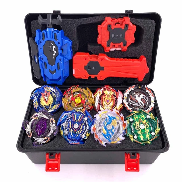 Caja fashion beyblade