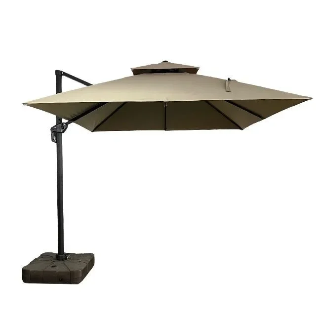 

Outdoor Parasol Sunscreen Courtyard Villa Household Balcony Garden Outdoor Leisure Seaside