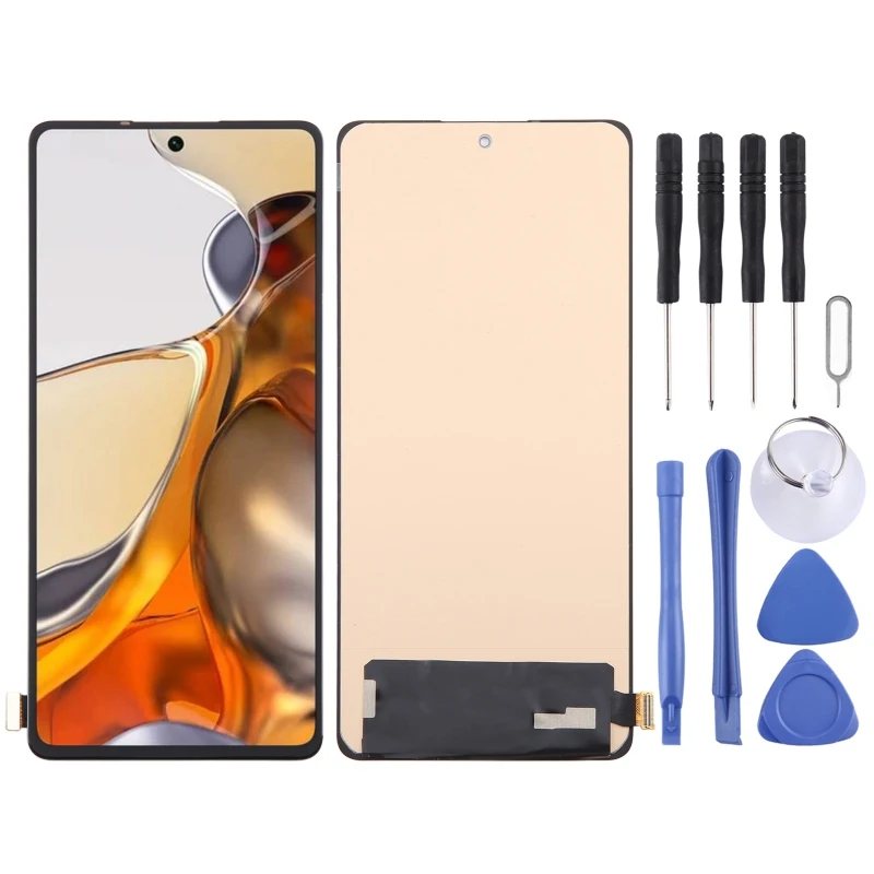 OLED LCD Screen for Xiaomi 11T Pro /  Redmi Note 12 4G / 5G with Digitizer Full Assembly