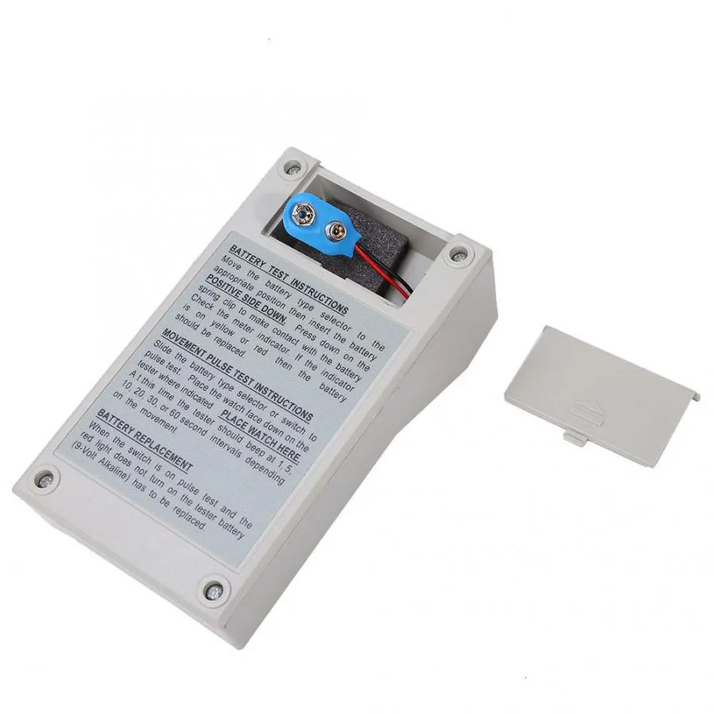 Watch Repairing Quartz Watch Tester Tools,Watch Batteries and Movements and Quartz Watch Tester Machine
