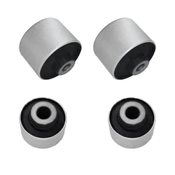 Svenubee Control Arm Bushing 4Pcs Front Lower Forward Rearward for Nissan Altima Maxima MURANO 2007 2008 2009 2010-14