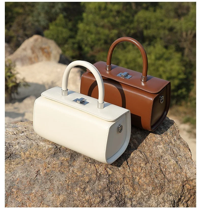 

Женская сумка-бокс из натуральной кожи, женские сумки на плечо, роскошные женские сумки на ремне, модные сумки через плечо